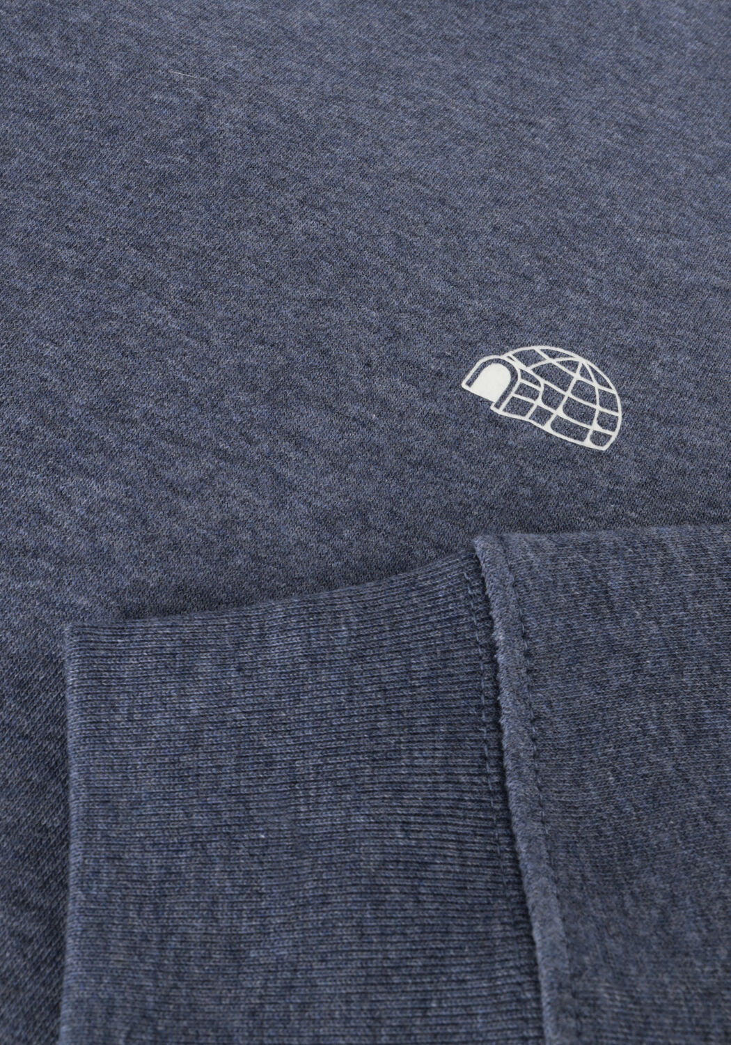 Blauwe STR&Oslash;M Clothing Sweater SWEATER - large