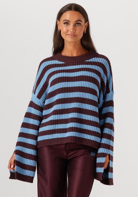 Bruine HARPER & YVE Trui ALICE-JU - large