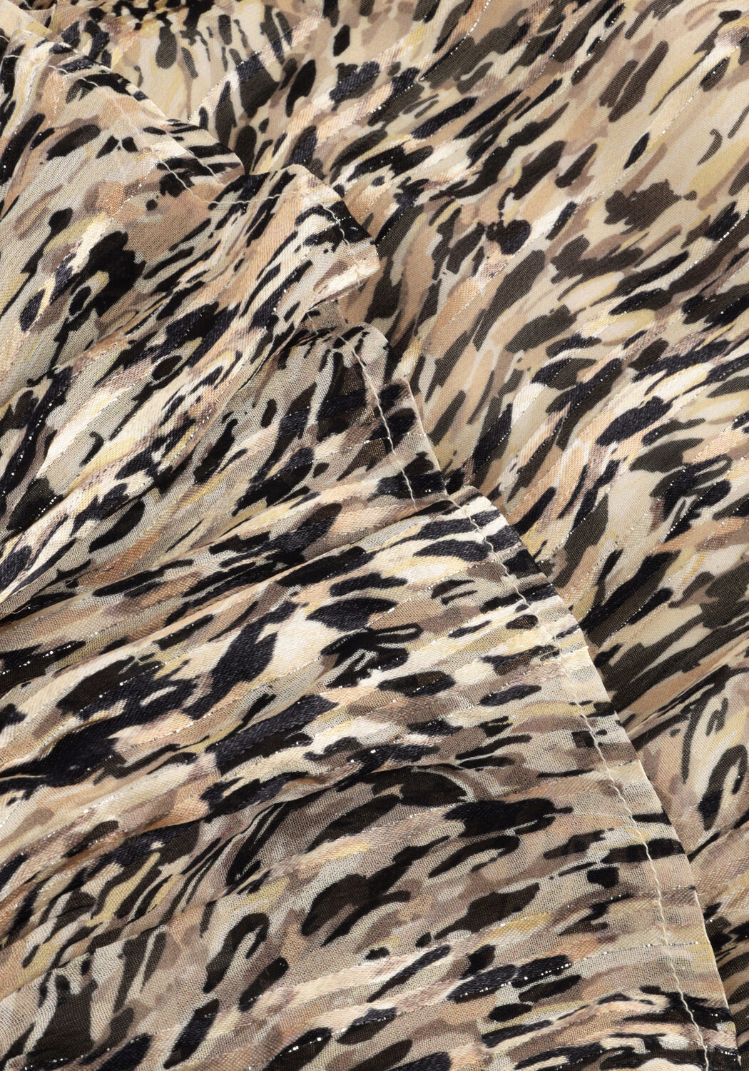 Multi NOTRE-V Mini jurk NV-FIONA - large