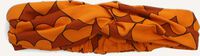 Oranje CARLIJNQ Haarbanden HEARTS - HEADBAND - medium