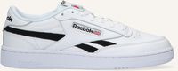 Witte REEBOK Lage sneakers CLUB C REVENGE MU MEN - medium