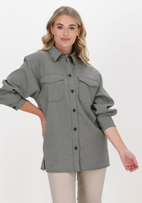 Zwarte GESTUZ Blouses MARISOL GZ SHIRT - large