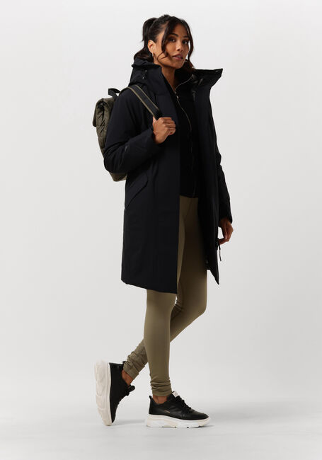 Zwarte KRAKATAU Parka's QW384 - large
