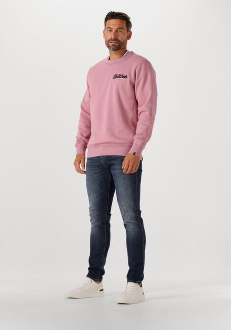 Blauwe DIESEL Slim fit jeans 2019 D-STRUKT - large