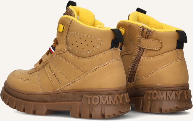 Camel TOMMY HILFIGER Veterboots 34129 Camel TOMMY HILFIGER Veterboots 34129 - large