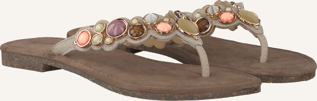 Beige LAZAMANI Slippers 33.619 Beige LAZAMANI Slippers 33.619 - large