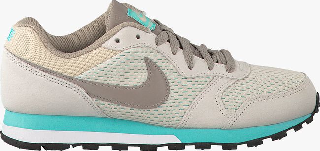 Grijze NIKE Lage sneakers MD RUNNER 2 WMNS - large