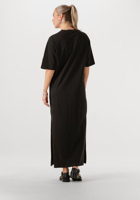 Zwarte CATWALK JUNKIE Maxi jurk TSHIRT DRESS MIDI - large