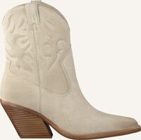 Beige BRONX Enkellaarsjes LOW-KOLE 34151 - medium