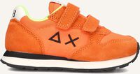 Oranje SUN68 Lage sneakers BOYS TO SOLID Oranje SUN68 Lage sneakers BOYS TO SOLID - medium
