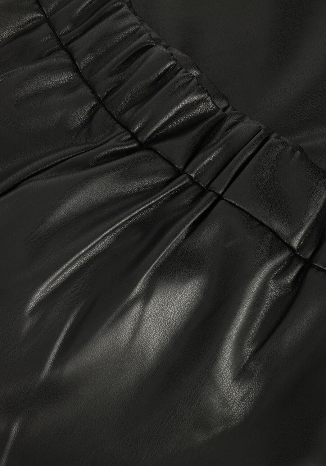 Zwarte MODSTR&Ouml;M Pantalon ALMA PANTS - large