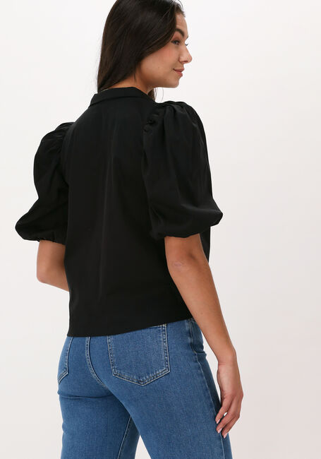 Zwarte NOTES DU NORD Blouses BRIANNA TOP - large