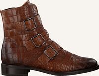 Cognac GABOR Enkellaarsjes 743 - medium