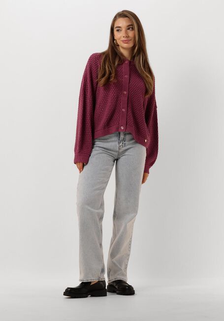 Paarse HARPER & YVE Vest RIKA-CA - large