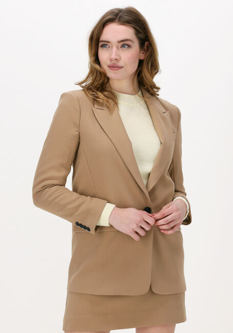 Camel BRUUNS BAZAAR Blazer CINDY FRIDA - large