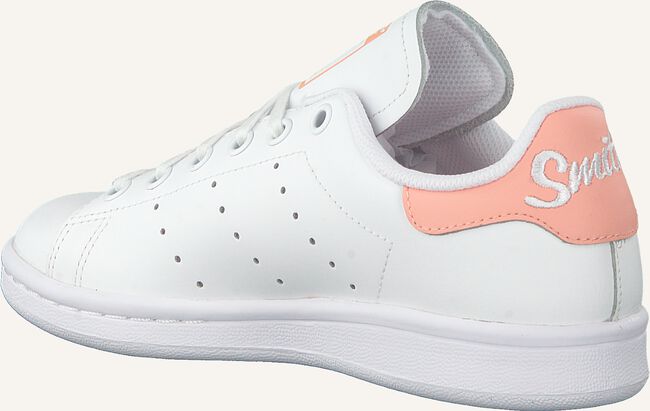 Witte ADIDAS Lage sneakers STAN SMITH J Witte ADIDAS Lage sneakers STAN SMITH J - large