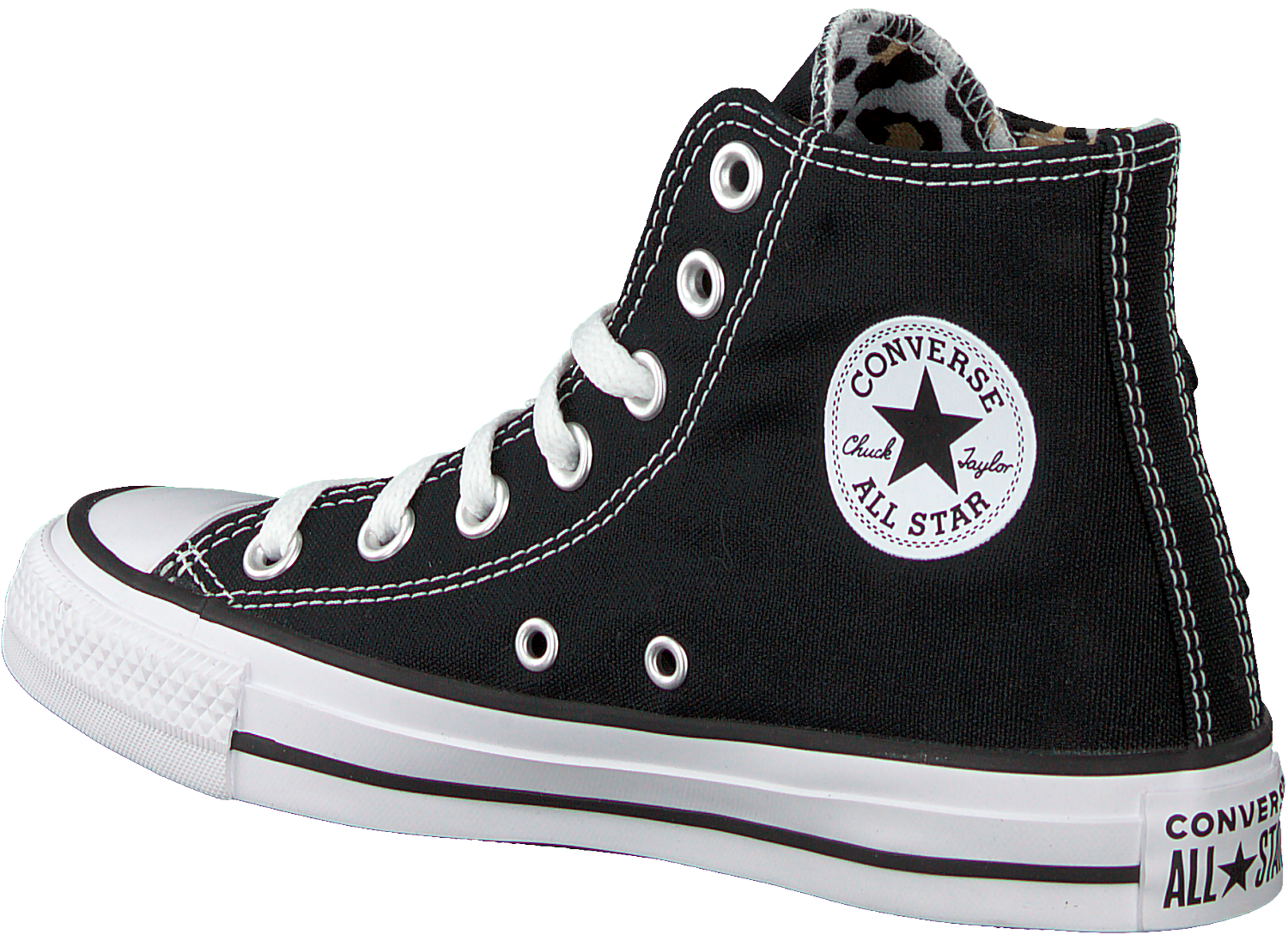 Converse komplett schwarz clearance