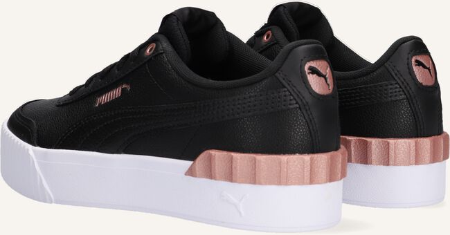 Zwarte PUMA Lage sneakers CARINA LIFT METALLIC POP WNS Zwarte PUMA Lage sneakers CARINA LIFT METALLIC POP WNS - large