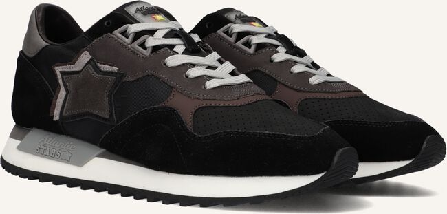 Zwarte ATLANTIC STARS Lage sneakers DRACOC Zwarte ATLANTIC STARS Lage sneakers DRACOC - large