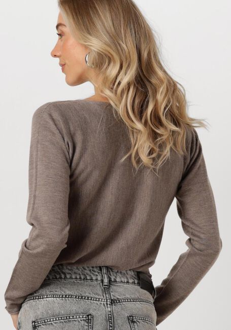 Taupe BELLAMY Trui JUDITH - large