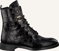 Zwarte VERTON Veterboots 454/05 - medium