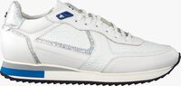 Witte FLORIS VAN BOMMEL Lage sneakers 85260 - medium