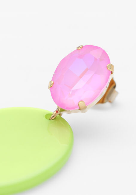 Groene LOTT. GIOIELLI Sieraad CE RE CLOSED OVAL S - large