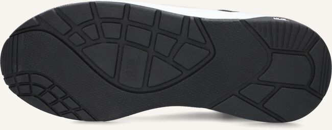 Grijze HUB Lage sneakers GLIDE-Z MEN Grijze HUB Lage sneakers GLIDE-Z MEN - large