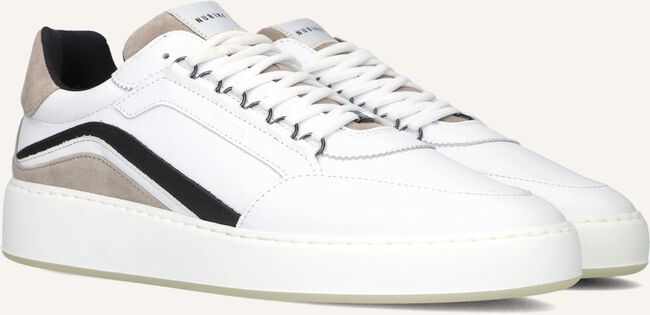 Witte NUBIKK Lage sneakers JIRO JAM Witte NUBIKK Lage sneakers JIRO JAM - large