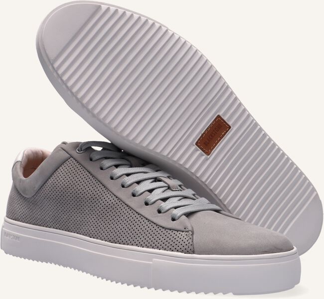 Grijze BLACKSTONE Lage sneakers RM48 Grijze BLACKSTONE Lage sneakers RM48 - large