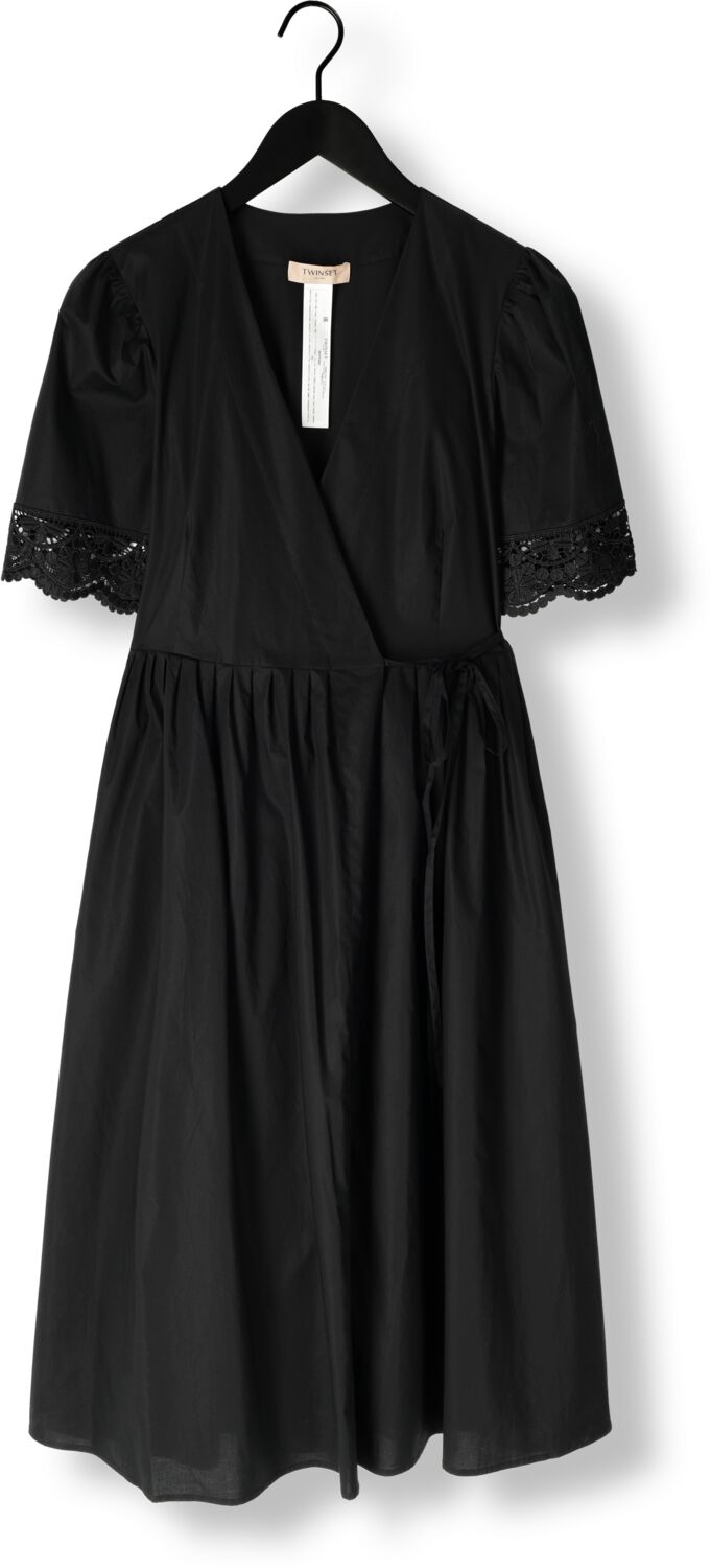 TWINSET MILANO Dames Jurken 251tt2091 Zwart
