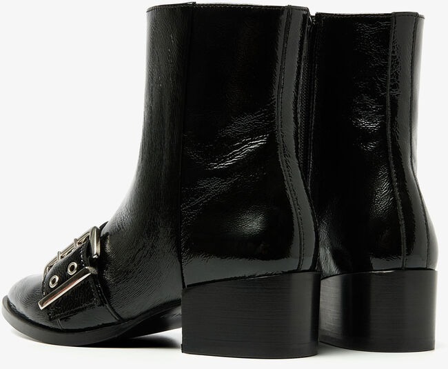 Zwarte VIA VAI Enkellaarsjes ROSE CAMDEN Zwarte VIA VAI Enkellaarsjes ROSE CAMDEN - large