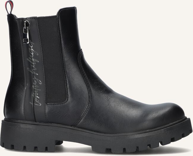 Zwarte TOMMY HILFIGER Chelsea boots 32390 Zwarte TOMMY HILFIGER Chelsea boots 32390 - large
