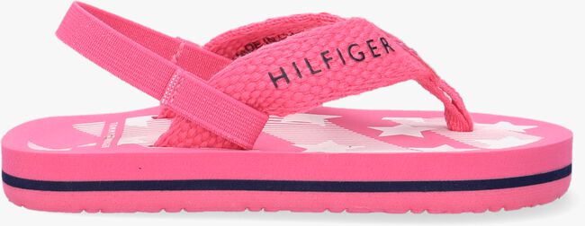 Roze TOMMY HILFIGER Teenslippers 30881 - large