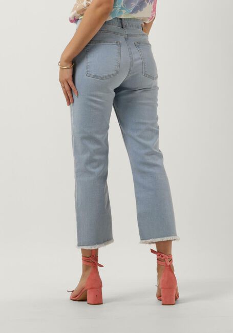 Blauwe FABIENNE CHAPOT Flared jeans LIZZY CROPPED FLARE - large
