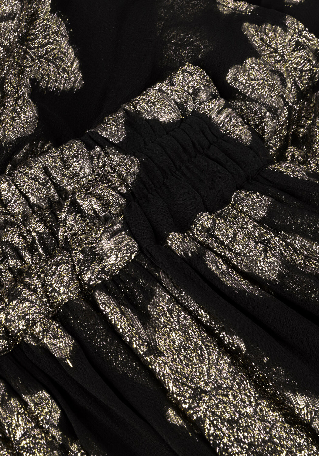 Zwarte AMAYA AMSTERDAM Minirok GOLDIE - large