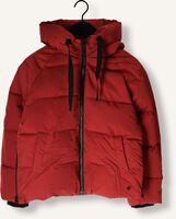 Bordeaux MSCH COPENHAGEN Gewatteerde jas MSCHPAVINARIA SHORT JACKET Bordeaux MSCH COPENHAGEN Gewatteerde jas MSCHPAVINARIA SHORT JACKET - medium