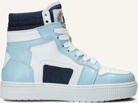 Blauwe NIK & NIK Lage sneakers LUNE COLORBLOCK SNEAKER - medium