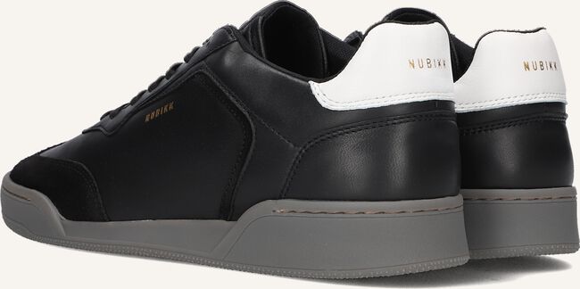 Zwarte NUBIKK Lage sneakers BLUEBERRY WING HEREN Zwarte NUBIKK Lage sneakers BLUEBERRY WING HEREN - large