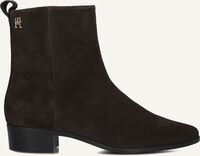 Bruine TOMMY HILFIGER Enkellaarsjes LOW COWBOY FLAT Bruine TOMMY HILFIGER Enkellaarsjes LOW COWBOY FLAT - medium