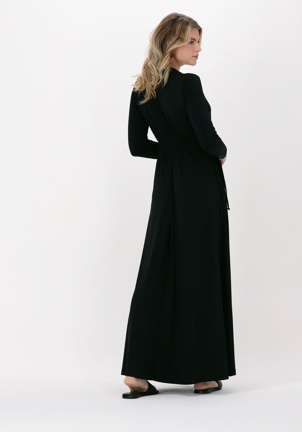Vanilia jurk sales zwart