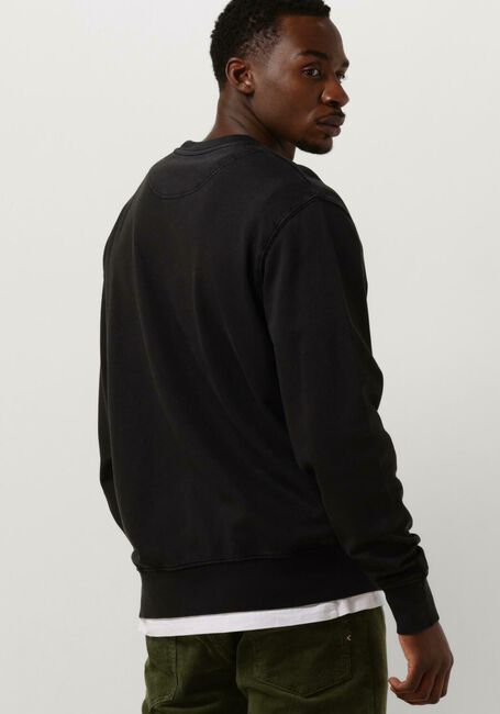 Zwarte STRØM Clothing Sweater SWEATER - large