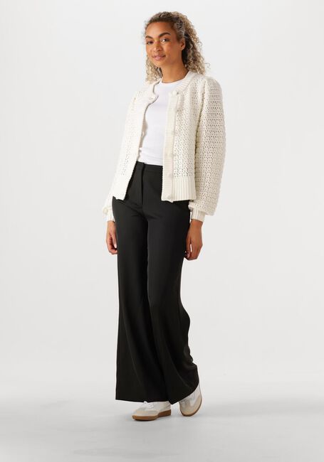 Ecru MSCH COPENHAGEN Vest MSCHTINNA CARDIGAN - large