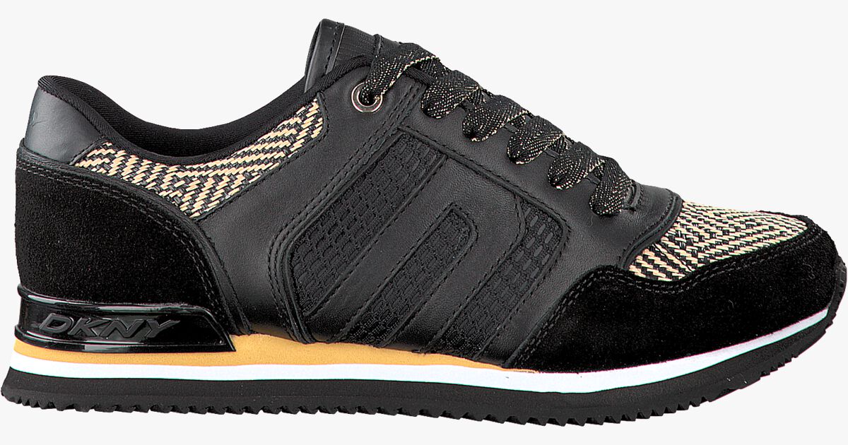 Voldoen regering klok Zwarte DKNY Sneakers JILL | Omoda