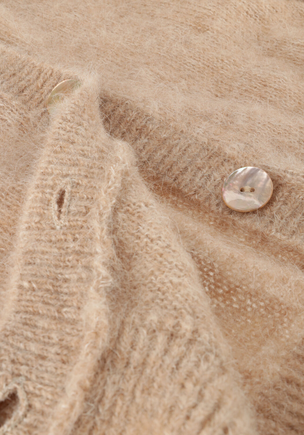 Zand BY-BAR Vest RILEY ECO CARDIGAN - large