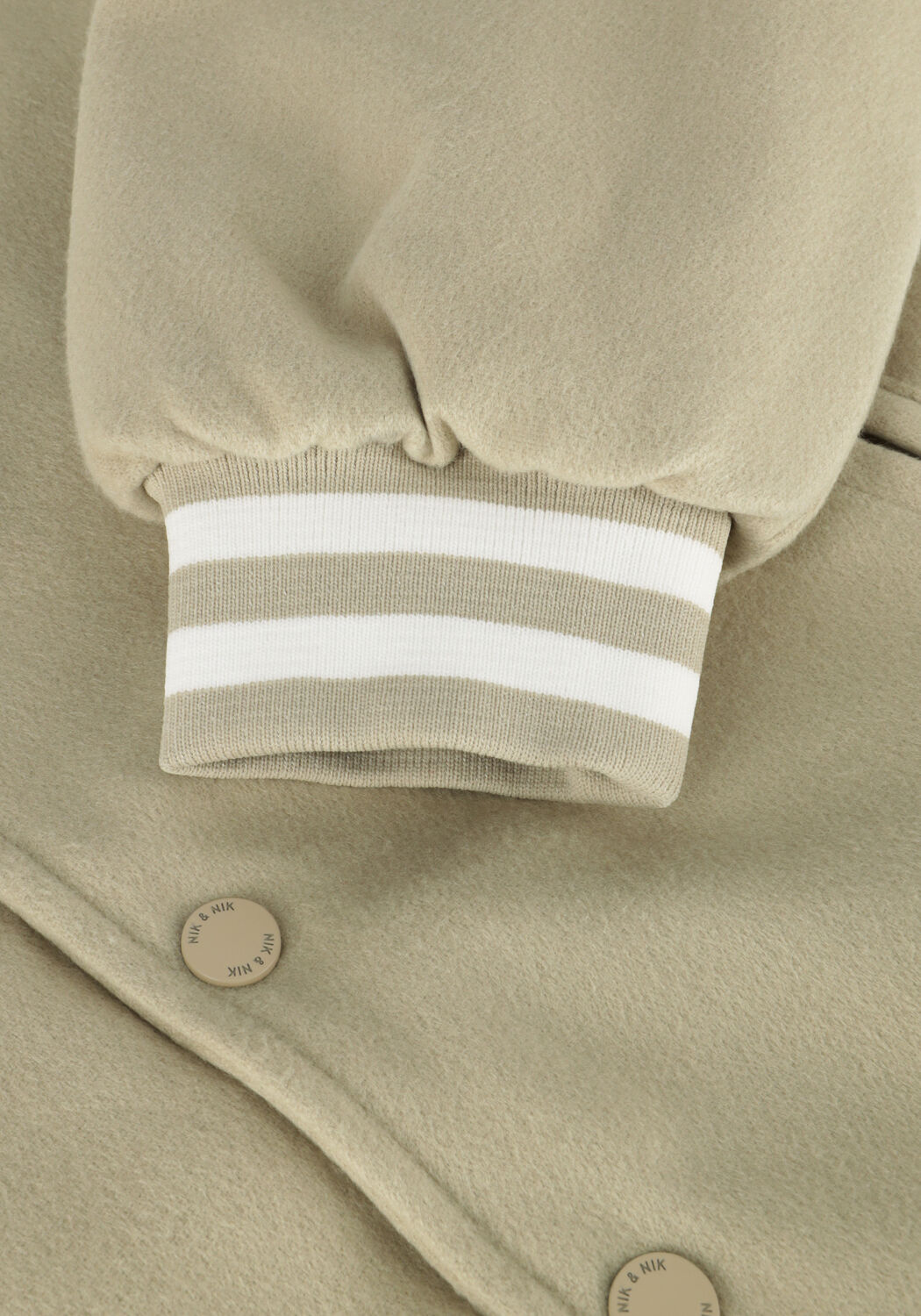 Zand NIK & NIK Jack CHAMPION JACKET - large