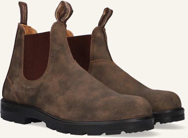 Bruine BLUNDSTONE Chelsea boots CLASSIC HEREN Bruine BLUNDSTONE Chelsea boots CLASSIC HEREN - large