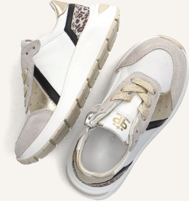 Witte PINOCCHIO Lage sneakers P1552 Witte PINOCCHIO Lage sneakers P1552 - large