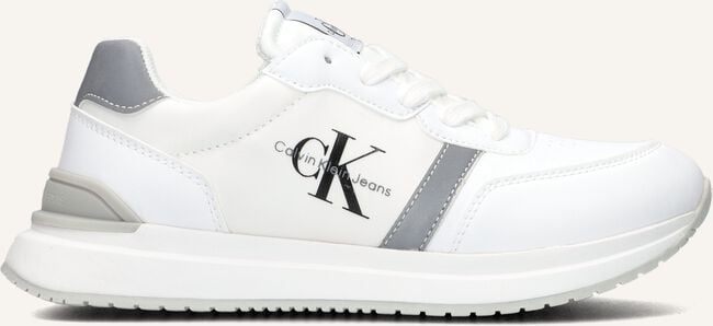 Witte CALVIN KLEIN Lage sneakers 1594X092 Witte CALVIN KLEIN Lage sneakers 1594X092 - large