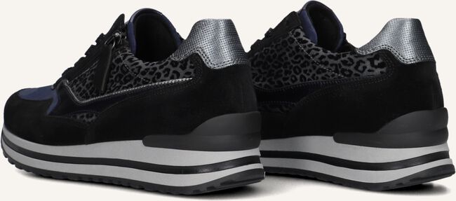 Blauwe GABOR Lage sneakers 527 Blauwe GABOR Lage sneakers 527 - large